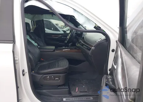 2021 Cadillac Escalade Esv 4Wd Sport Platinum из США, поврежденный, VIN 1GYS4RKL2MR286602